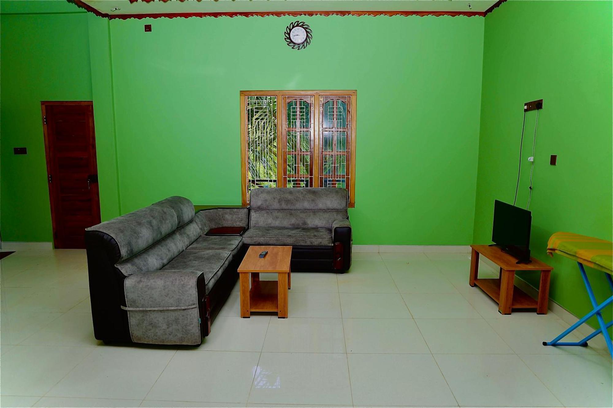 Columbus Villa Jaffna Exteriör bild